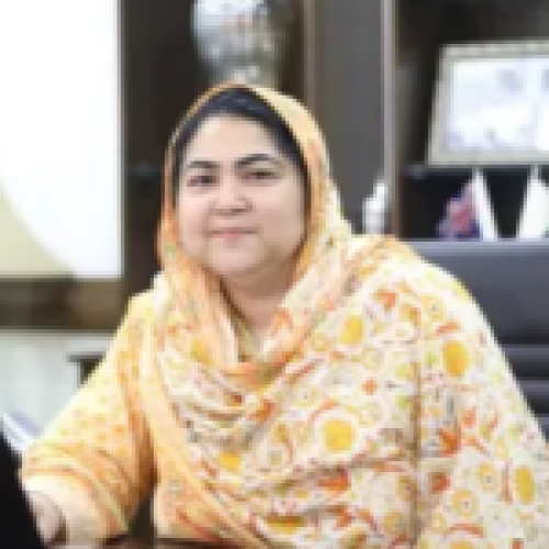 (M.B.B.S, FCPS & IVF Consultant)