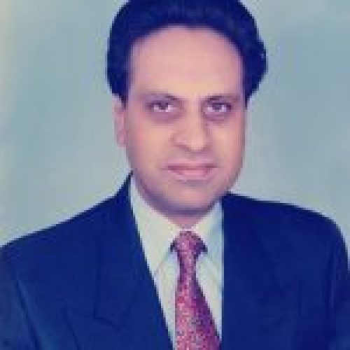 (M.B.B.S (Pb), D.M.R.D (Pb) & Radiologist)