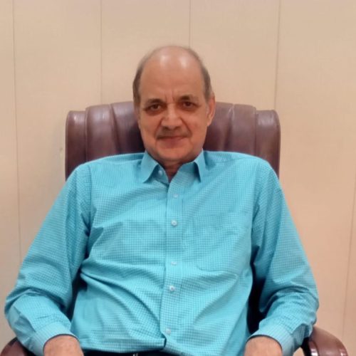M.B.B.S, A.S.U. (CAIRO), M.C.P.S. (DERM) PAK